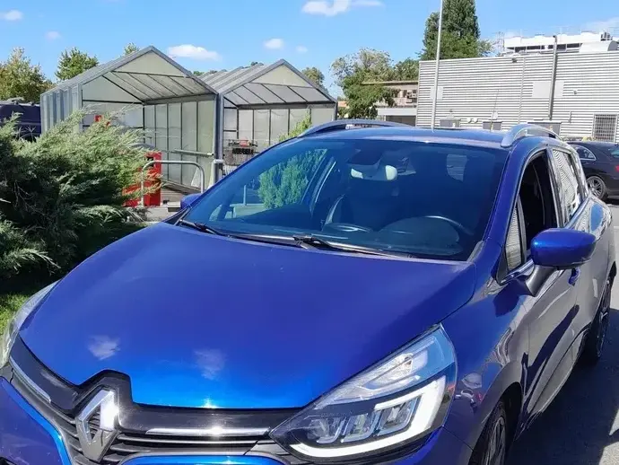 Renault Clio IV [2012