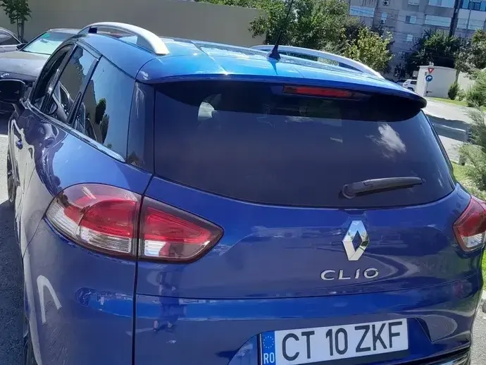 Renault Clio IV [2012