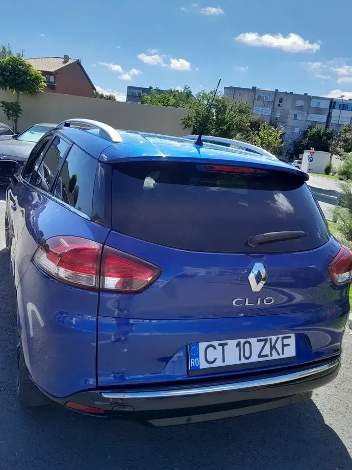 Renault Clio IV [2012 — imagine 4