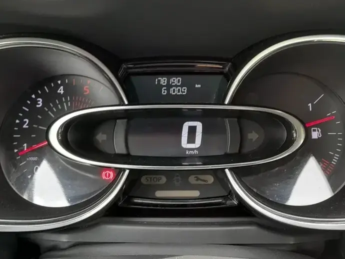Renault Clio IV [2012