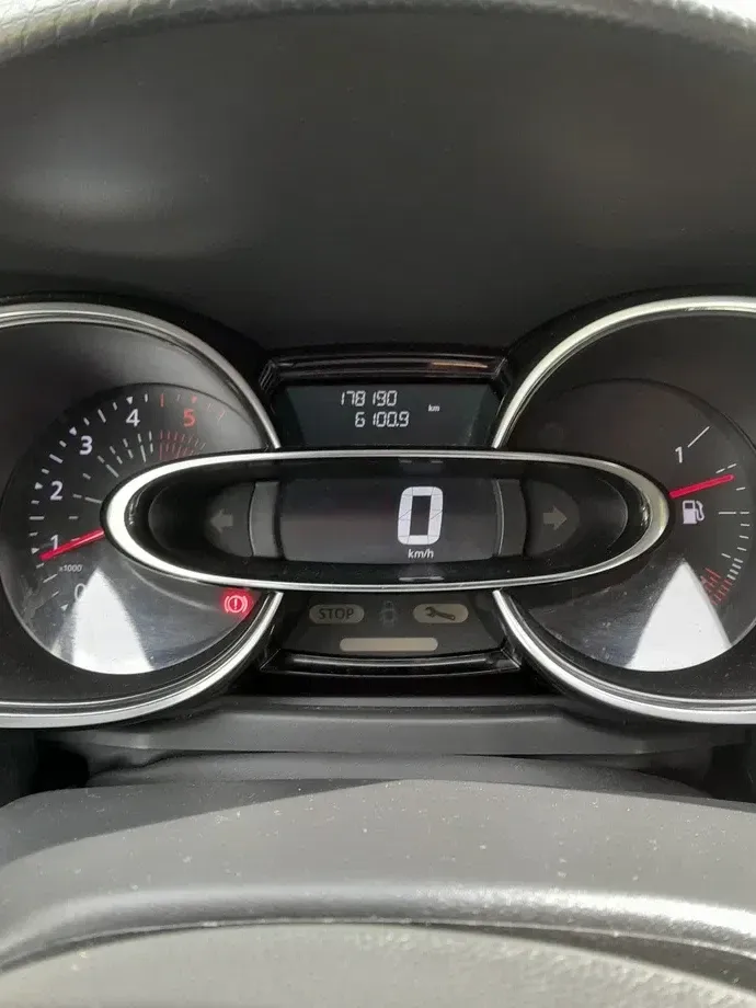 Renault Clio IV [2012 — imagine 5