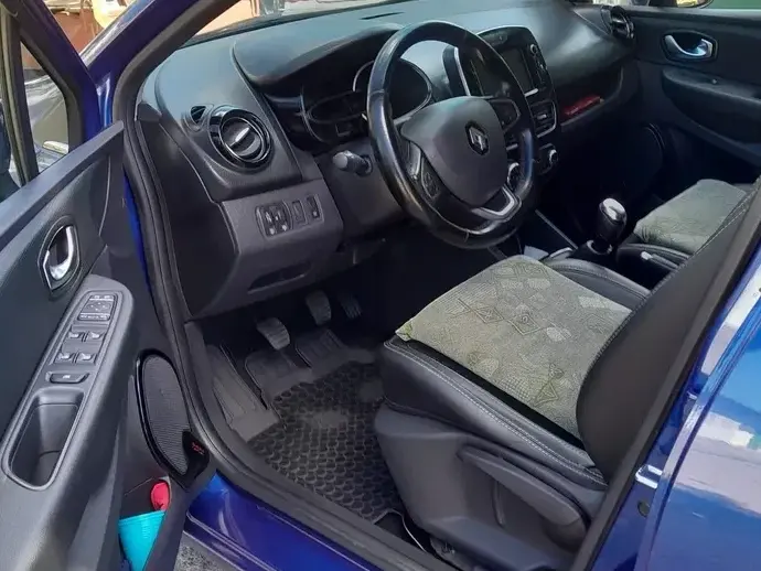 Renault Clio IV [2012