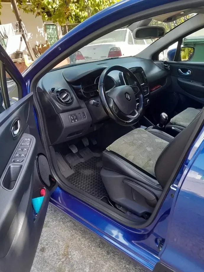 Renault Clio IV [2012 — imagine 3