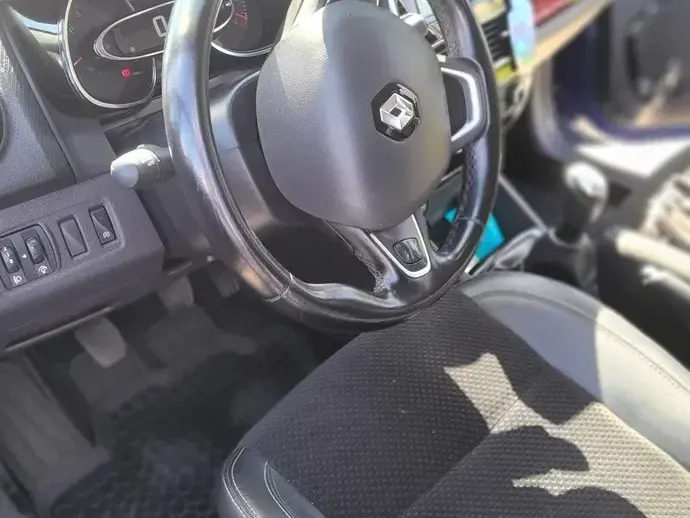 Renault Clio IV [2012