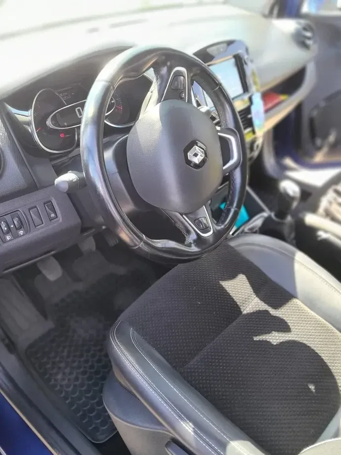 Renault Clio IV [2012 — imagine 2