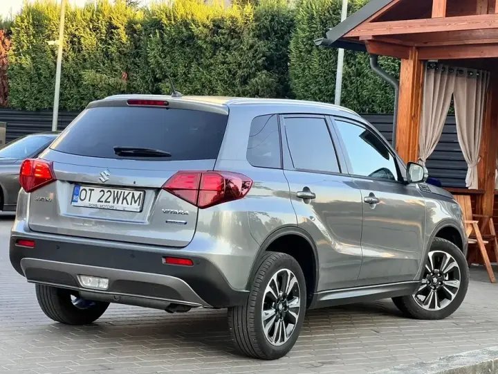 Suzuki Vitara IV 1.4 Boosterjet Comfort