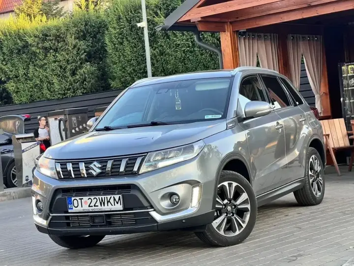 Suzuki Vitara IV 1.4 Boosterjet Comfort