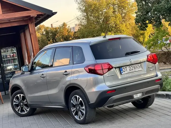 Suzuki Vitara IV 1.4 Boosterjet Comfort