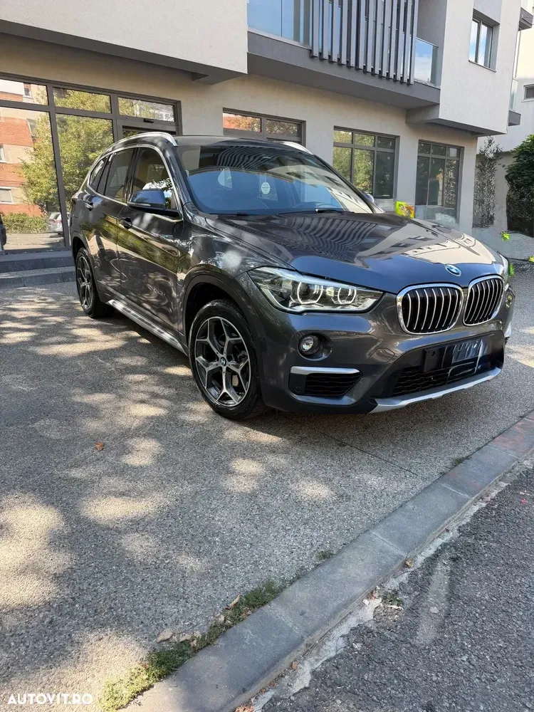 BMW X1 — imagine 2