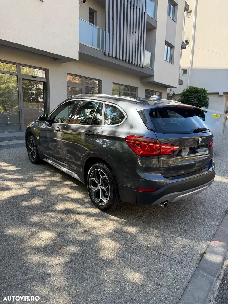 BMW X1 — imagine 4