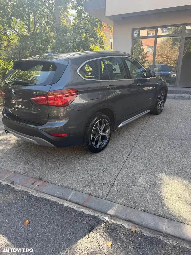 BMW X1 — imagine 5