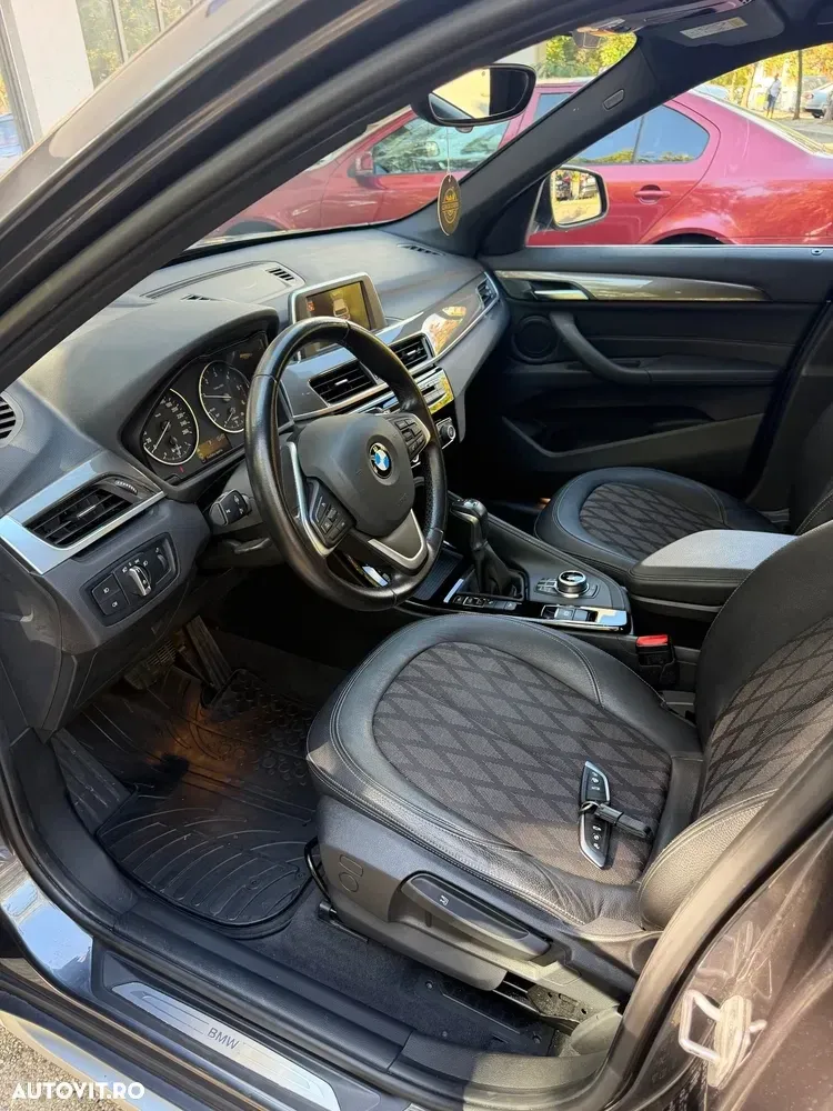 BMW X1 — imagine 6