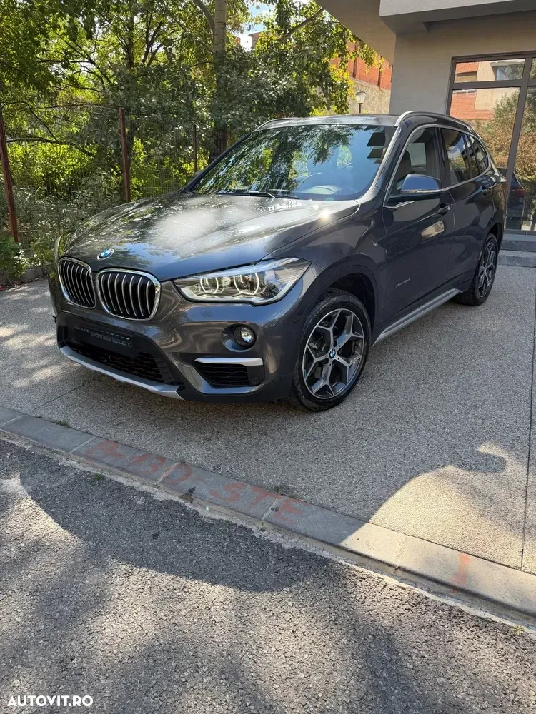 BMW X1 — imagine 3