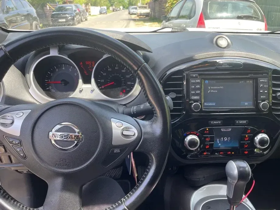 Nissan Juke 1.6L CVT n-tec — imagine 6