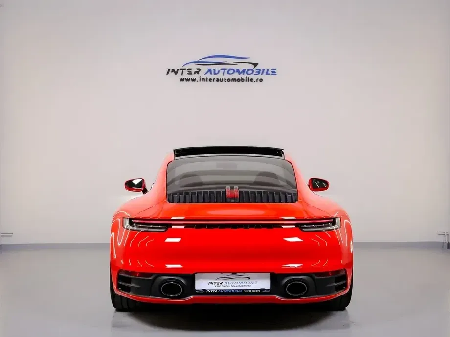Porsche 911 — imagine 4