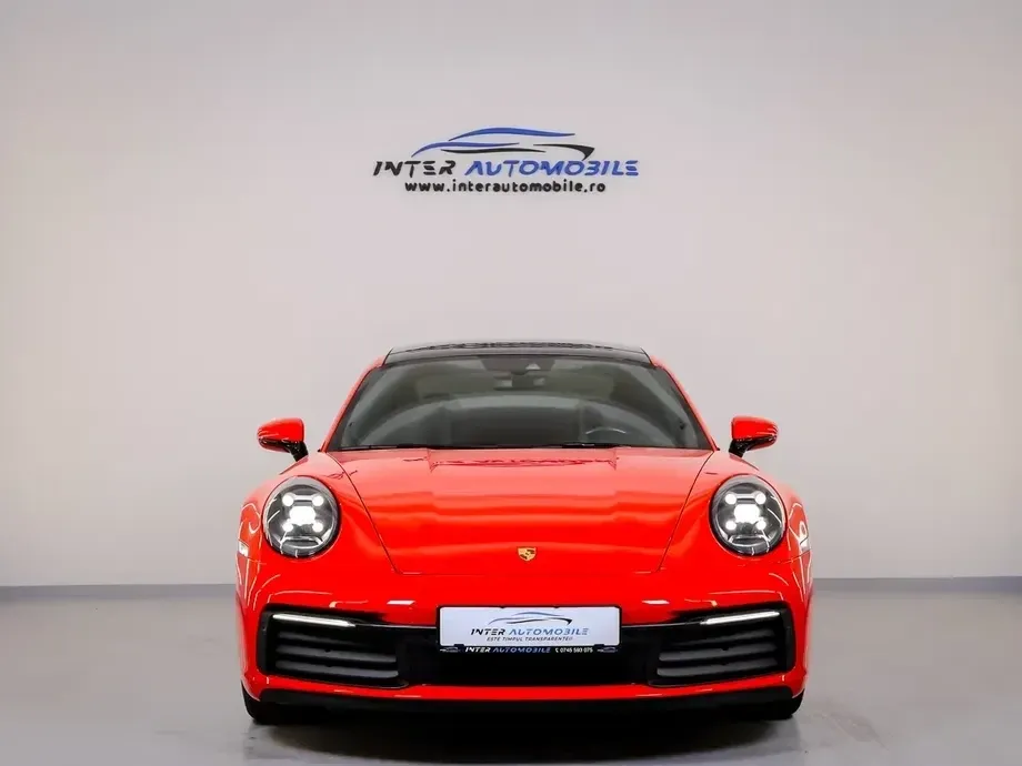 Porsche 911 — imagine 3