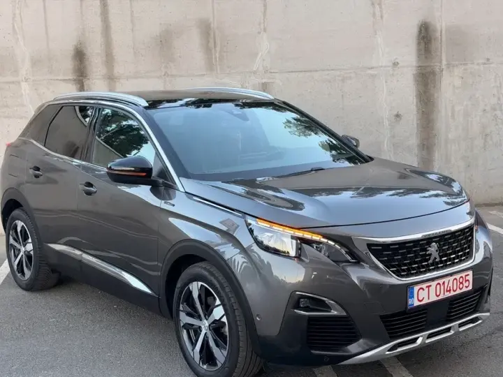 Peugeot 3008 II