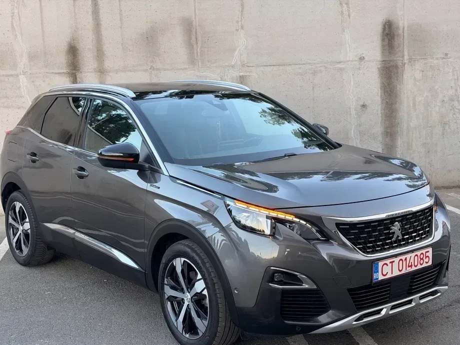 Peugeot 3008 II — imagine 2
