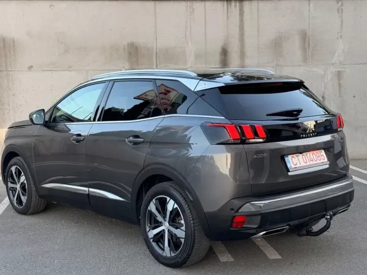 Peugeot 3008 II