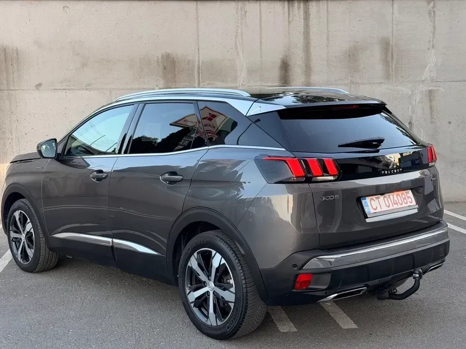 Peugeot 3008 II — imagine 4