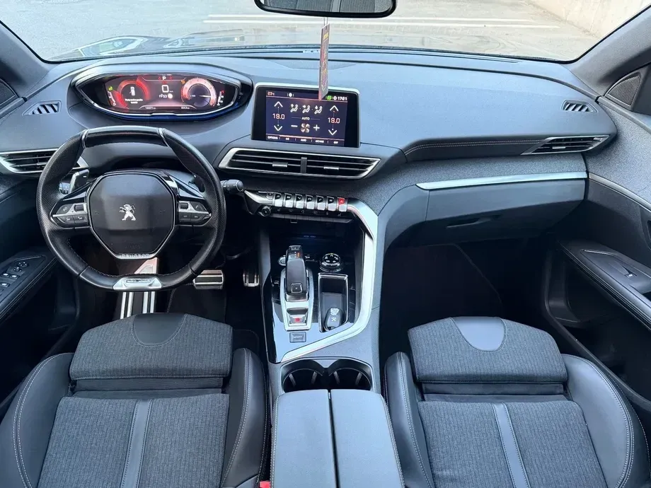Peugeot 3008 II — imagine 5