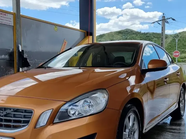 Volvo S60 II D2 Start-Stop Basic
