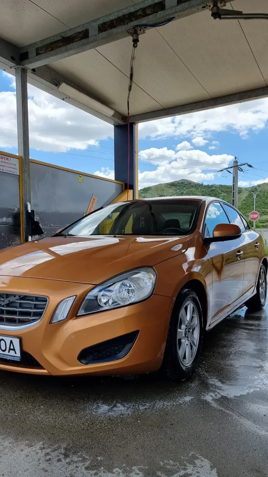 Volvo S60 II D2 Start-Stop Basic — imagine 2