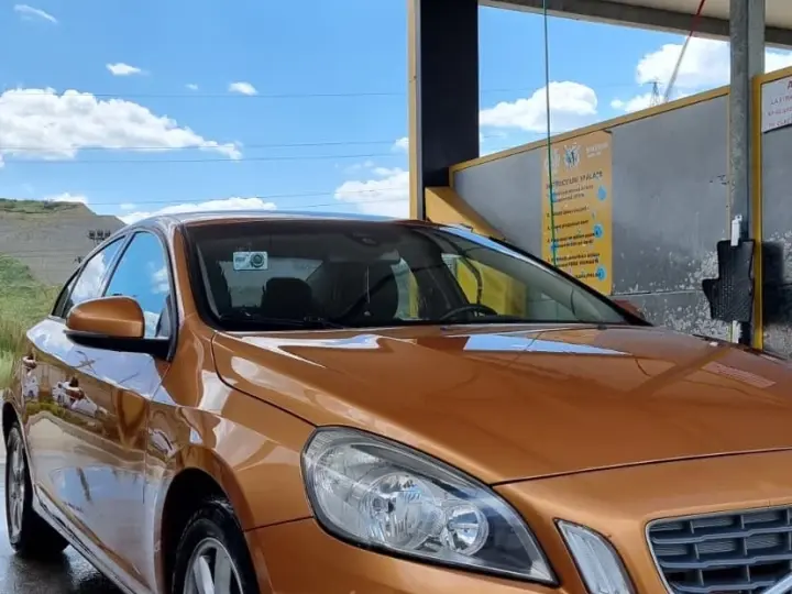 Volvo S60 II D2 Start-Stop Basic