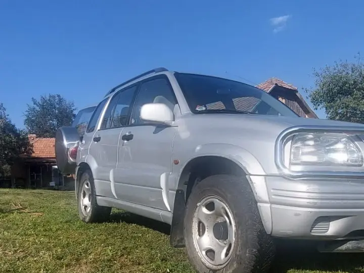Suzuki Grand Vitara
