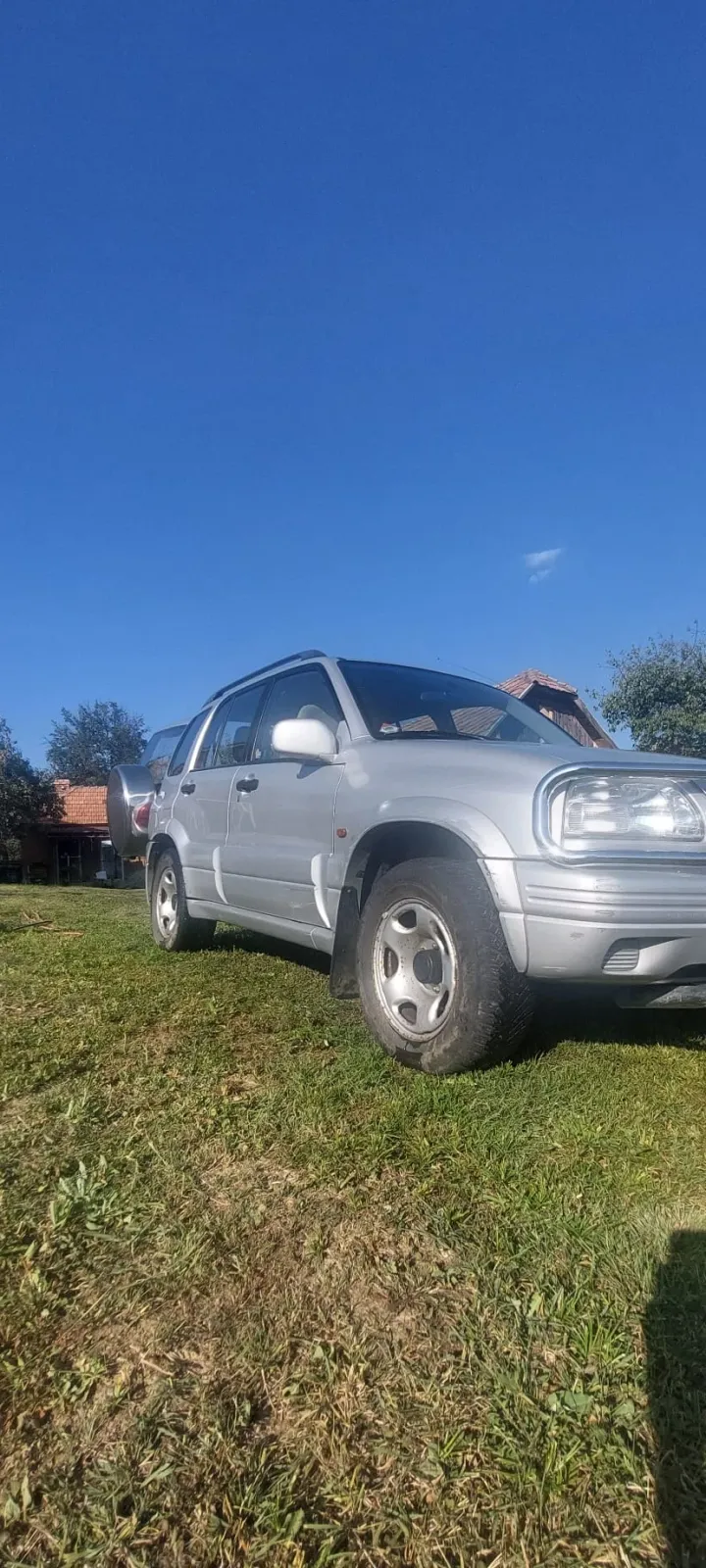 Suzuki Grand Vitara — imagine 5
