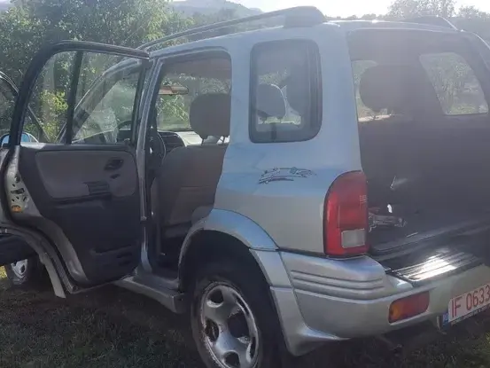 Suzuki Grand Vitara