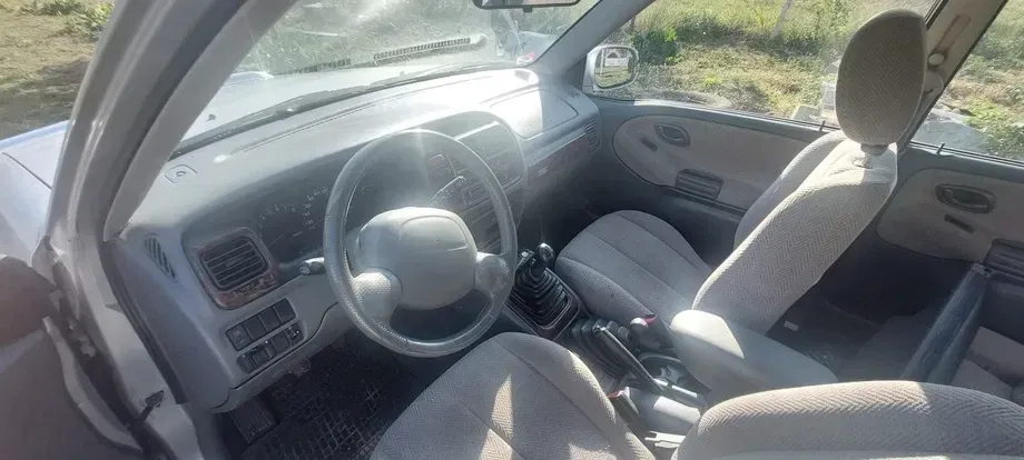 Suzuki Grand Vitara — imagine 2