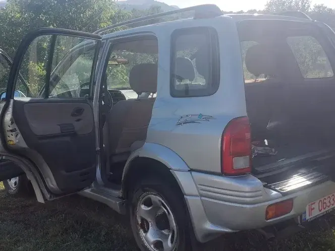 Suzuki Grand Vitara