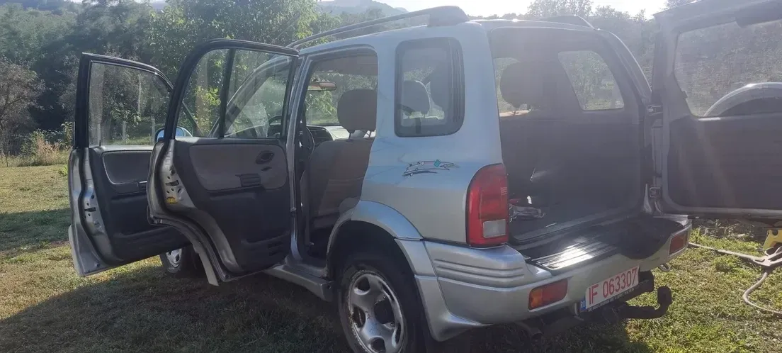 Suzuki Grand Vitara — imagine 3