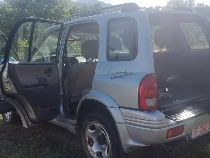Suzuki Grand Vitara