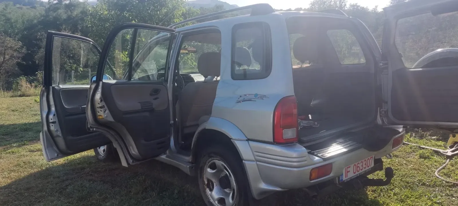 Suzuki Grand Vitara — imagine 4