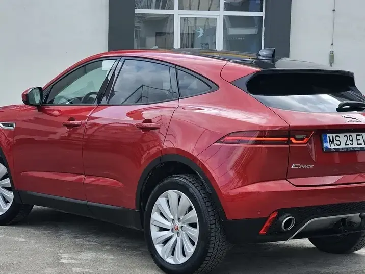 Jaguar E-Pace D180 AWD R-Dynamic HSE