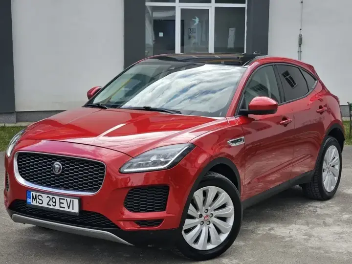 Jaguar E-Pace D180 AWD R-Dynamic HSE