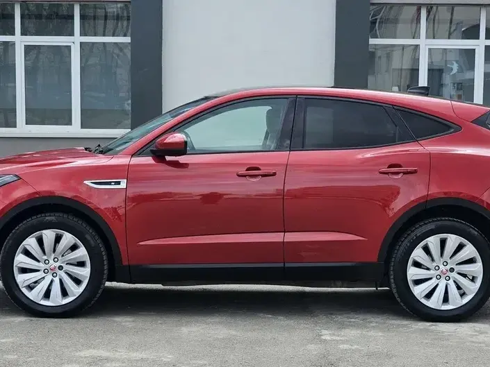 Jaguar E-Pace D180 AWD R-Dynamic HSE