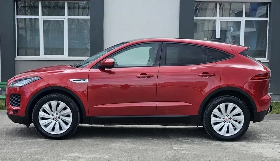 Jaguar E-Pace D180 AWD R-Dynamic HSE — imagine 2