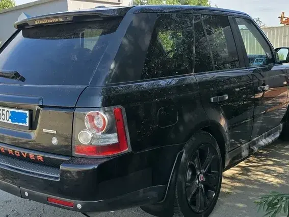 Land Rover Range Rover Sport I 3.0 TDV6 Autobiography