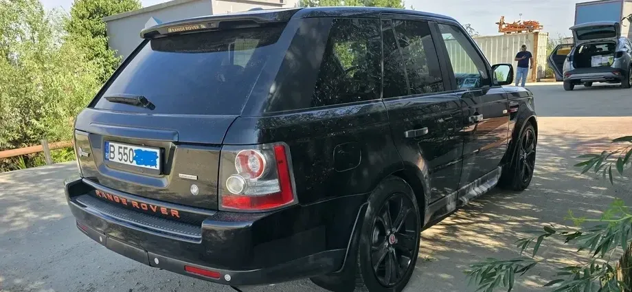 Land Rover Range Rover Sport I 3.0 TDV6 Autobiography — imagine 3