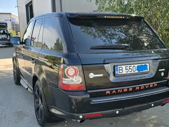 Land Rover Range Rover Sport I 3.0 TDV6 Autobiography