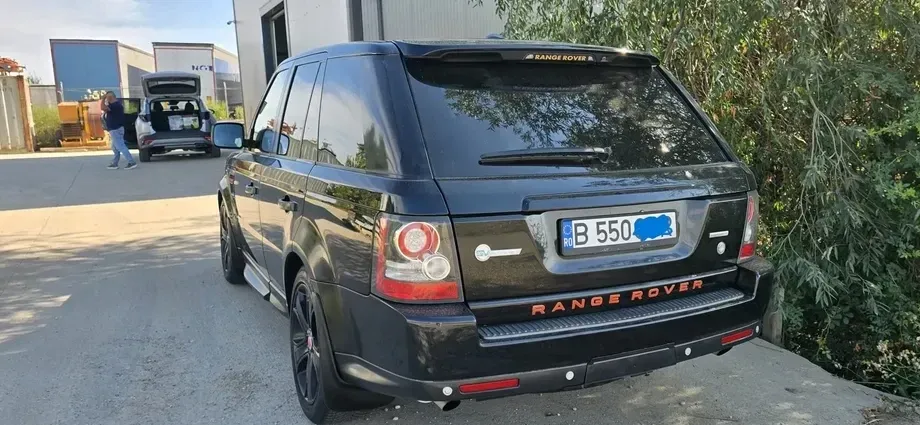 Land Rover Range Rover Sport I 3.0 TDV6 Autobiography — imagine 4
