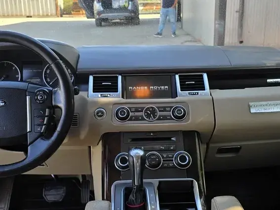 Land Rover Range Rover Sport I 3.0 TDV6 Autobiography