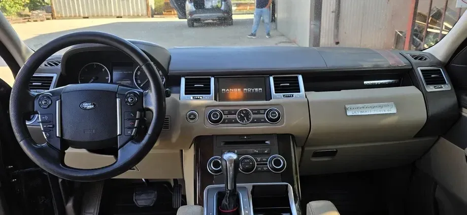 Land Rover Range Rover Sport I 3.0 TDV6 Autobiography — imagine 5