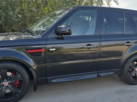 Land Rover Range Rover Sport I 3.0 TDV6 Autobiography