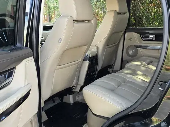 Land Rover Range Rover Sport I 3.0 TDV6 Autobiography