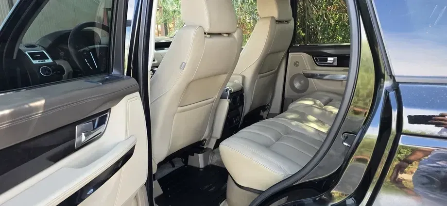 Land Rover Range Rover Sport I 3.0 TDV6 Autobiography — imagine 6