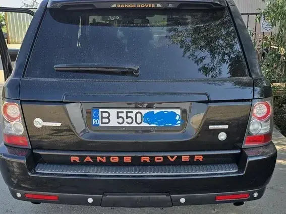 Land Rover Range Rover Sport I 3.0 TDV6 Autobiography